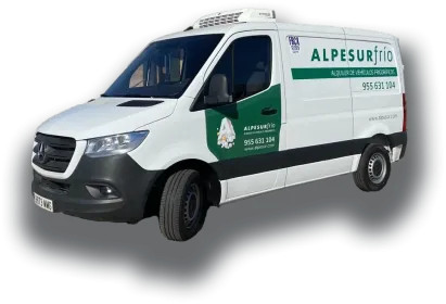 Fotografía de Furgoneta Frigorífico 7 m3