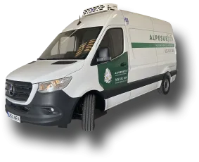 Fotografía de Furgoneta Frigorífico 9 m3